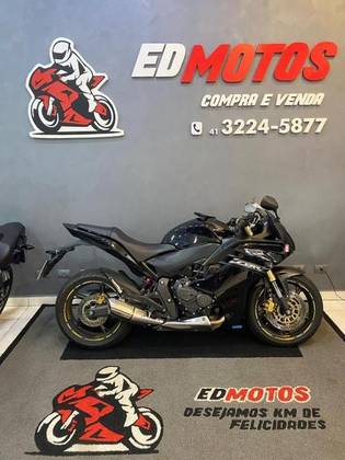 HONDA CBR 600F HONDA CBR 600F